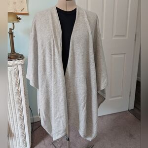 Loft Sweater Cape